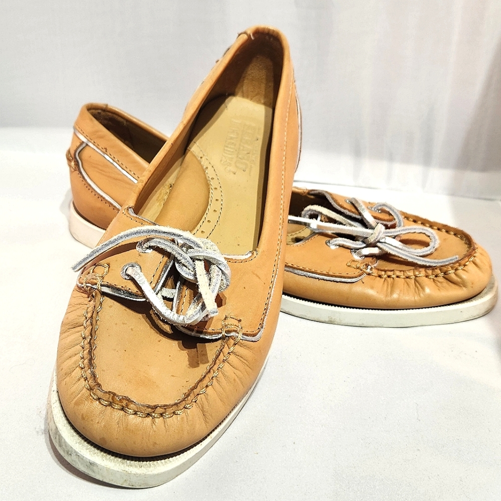 Sebago Dockside Boatshoes